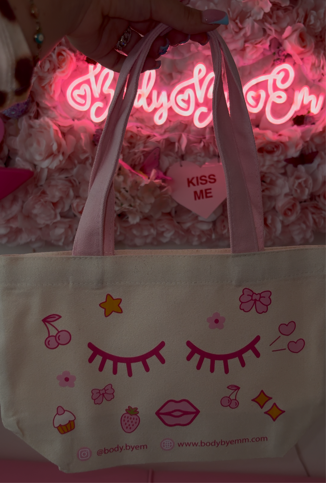 BodybyEm bags