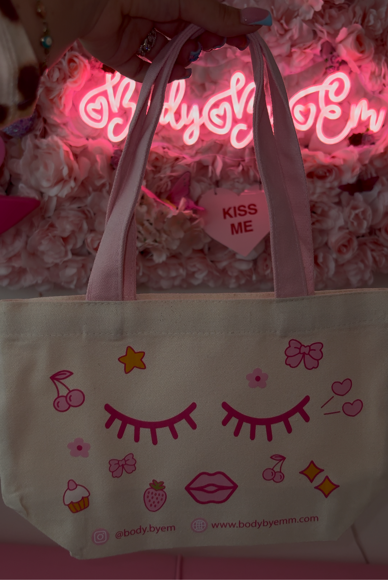 BodybyEm bags