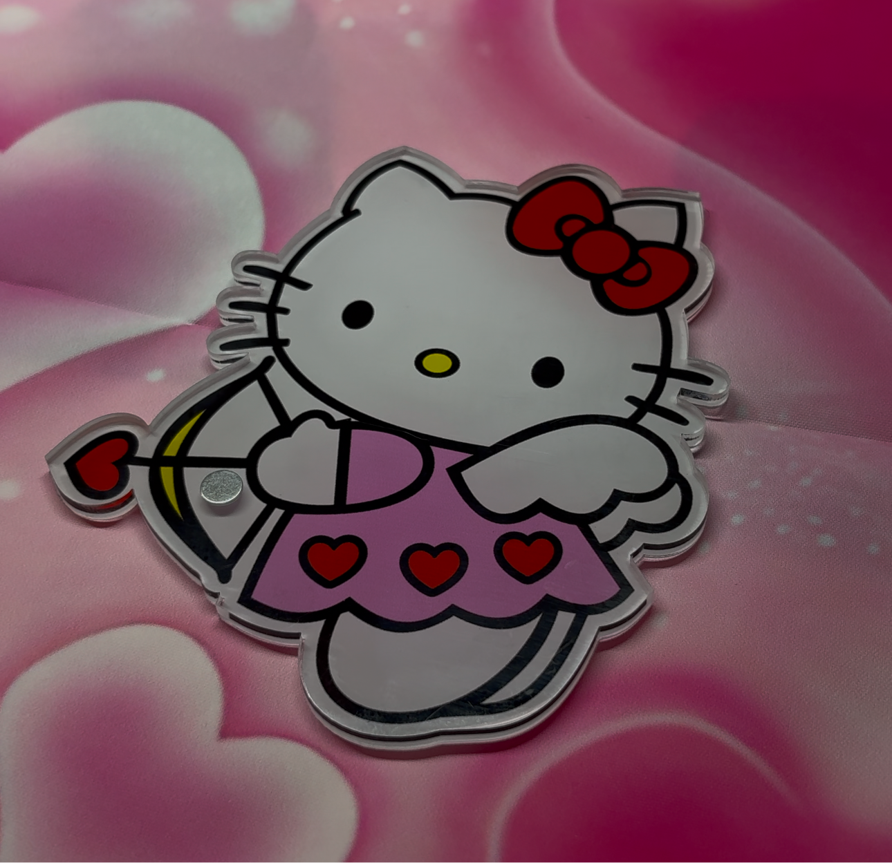 Valentine Hello Kitty Lash Tile