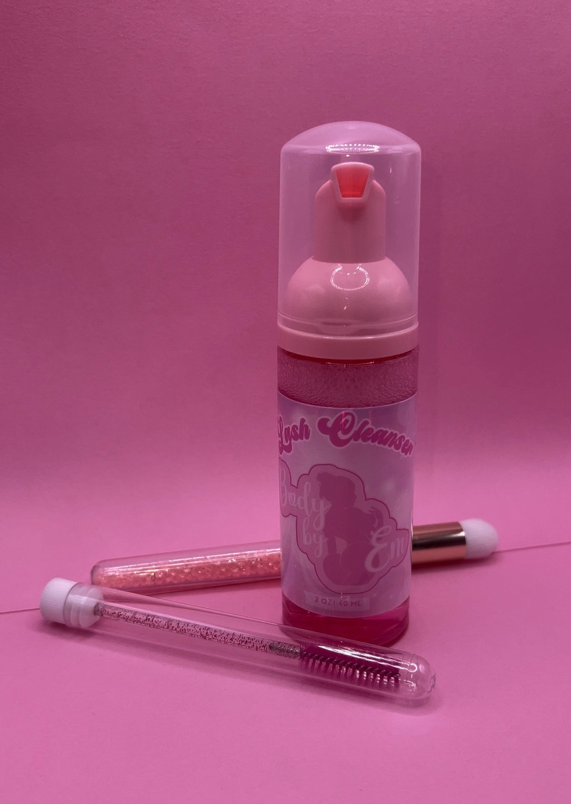 Lash Shampoo Kit
