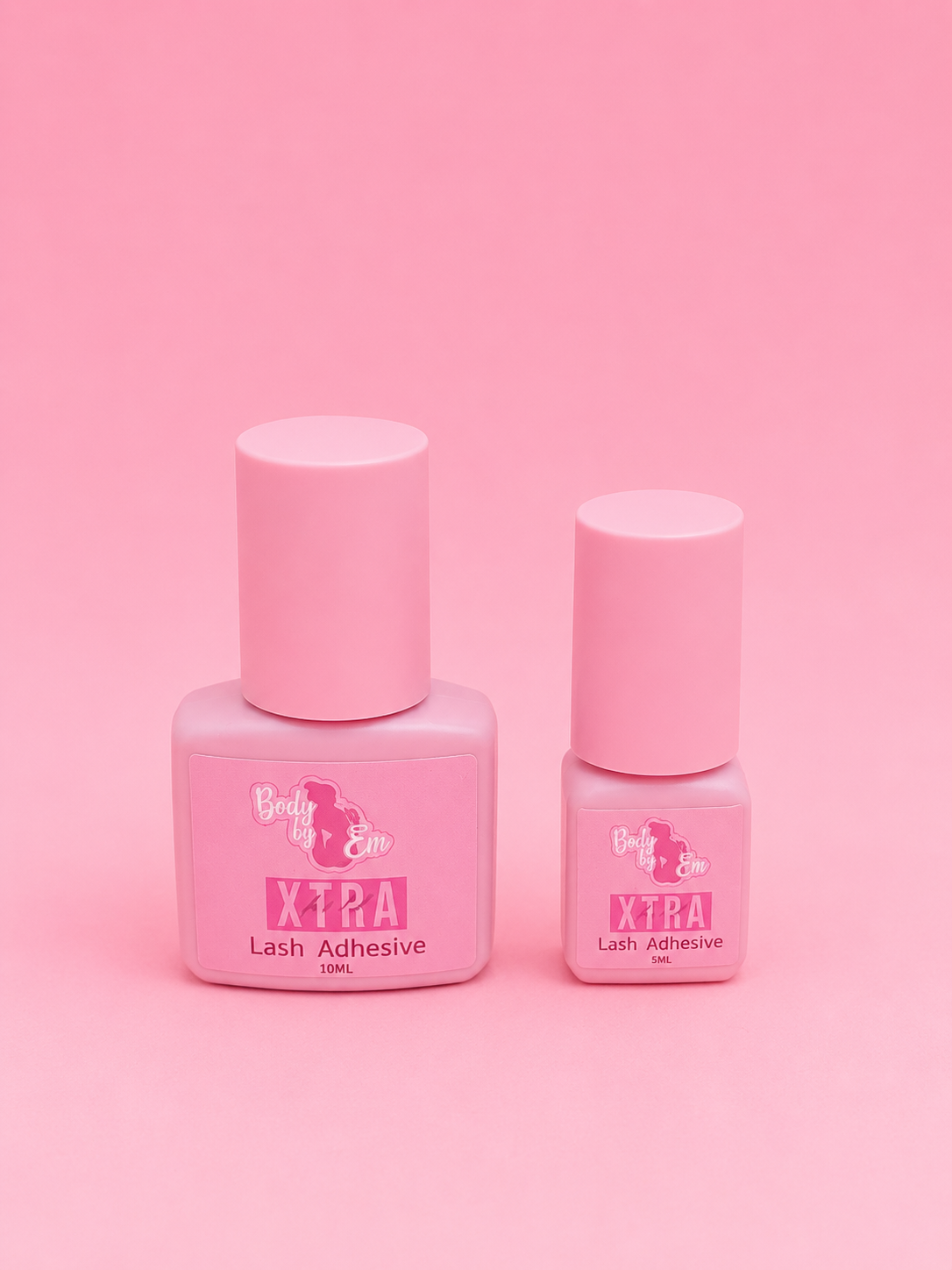 Lash adhesive XTRA hold 0.3 seconds