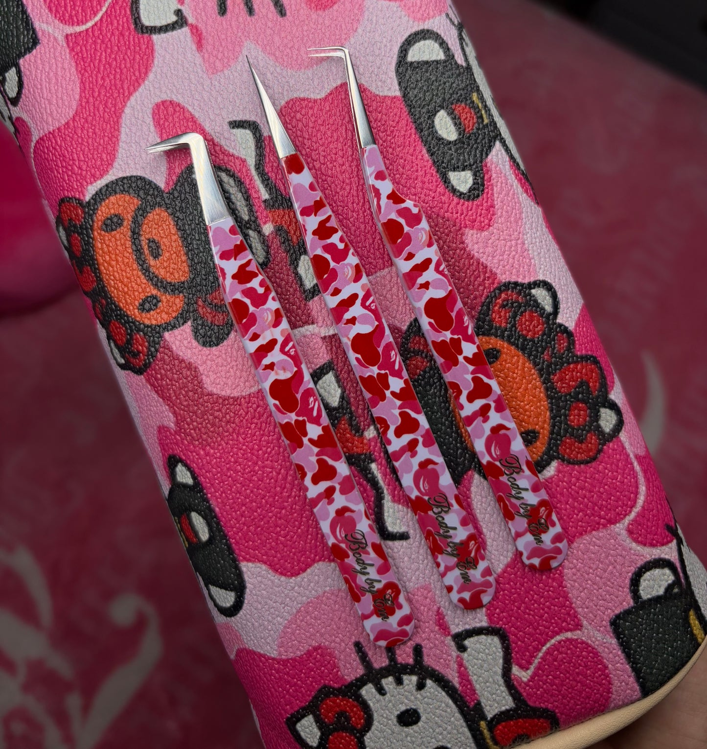 Bape Tweezers