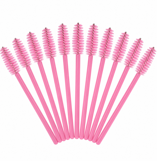 Lash spoolies 50 “tear drop”
