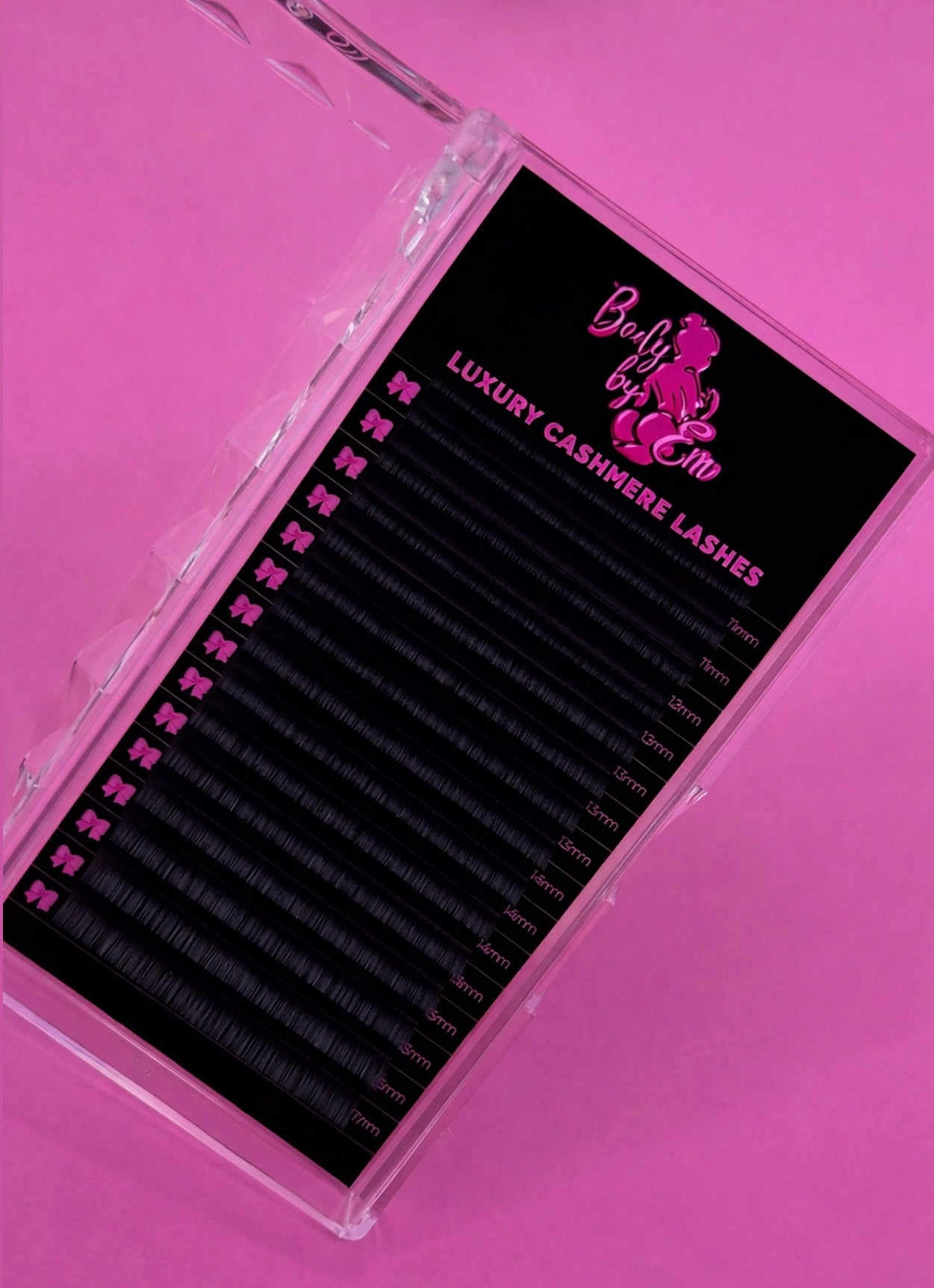 0.5 CC Luxury Cashmere 11-17mm 16 Rows