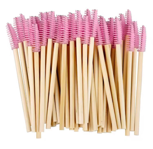 Bamboo Spoolies 50 pcs