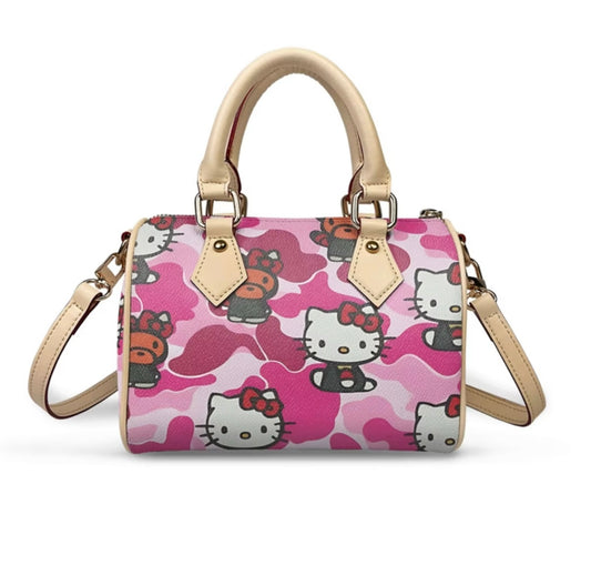 Camo Pillow Bags