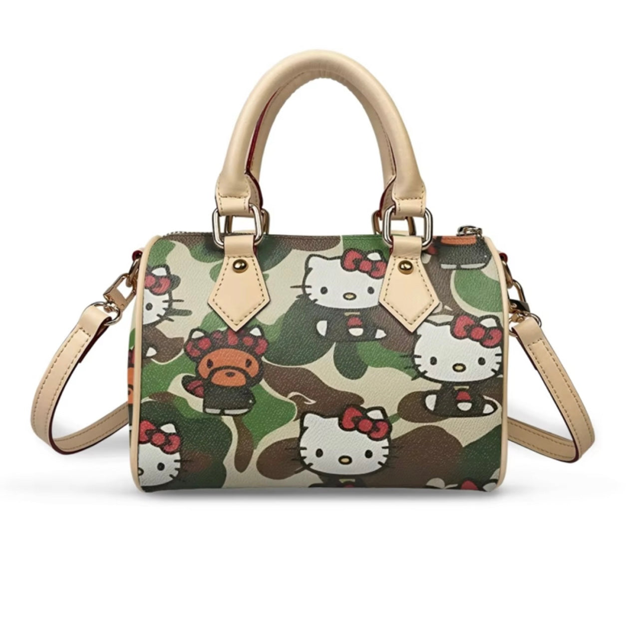Camo Pillow Bags