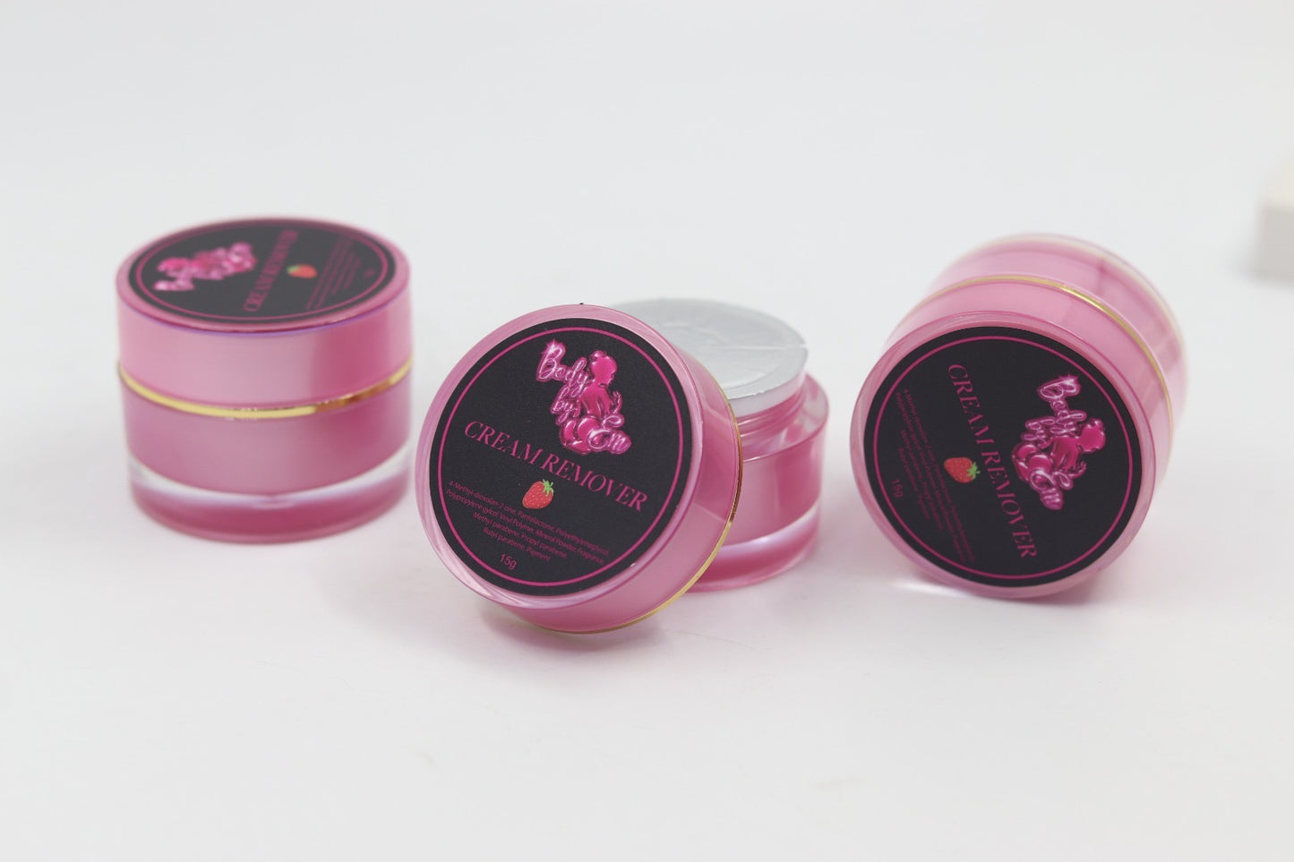 Strawberry Lash Removal 15G
