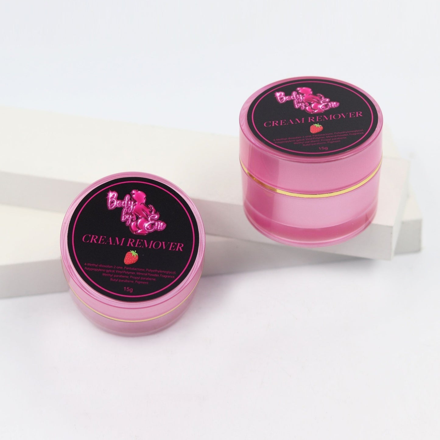 Strawberry Lash Removal 15G