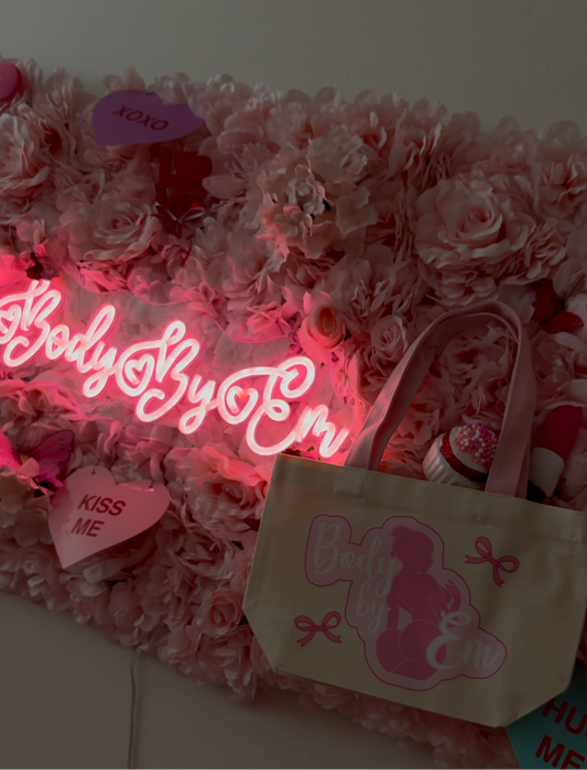 BodybyEm bags