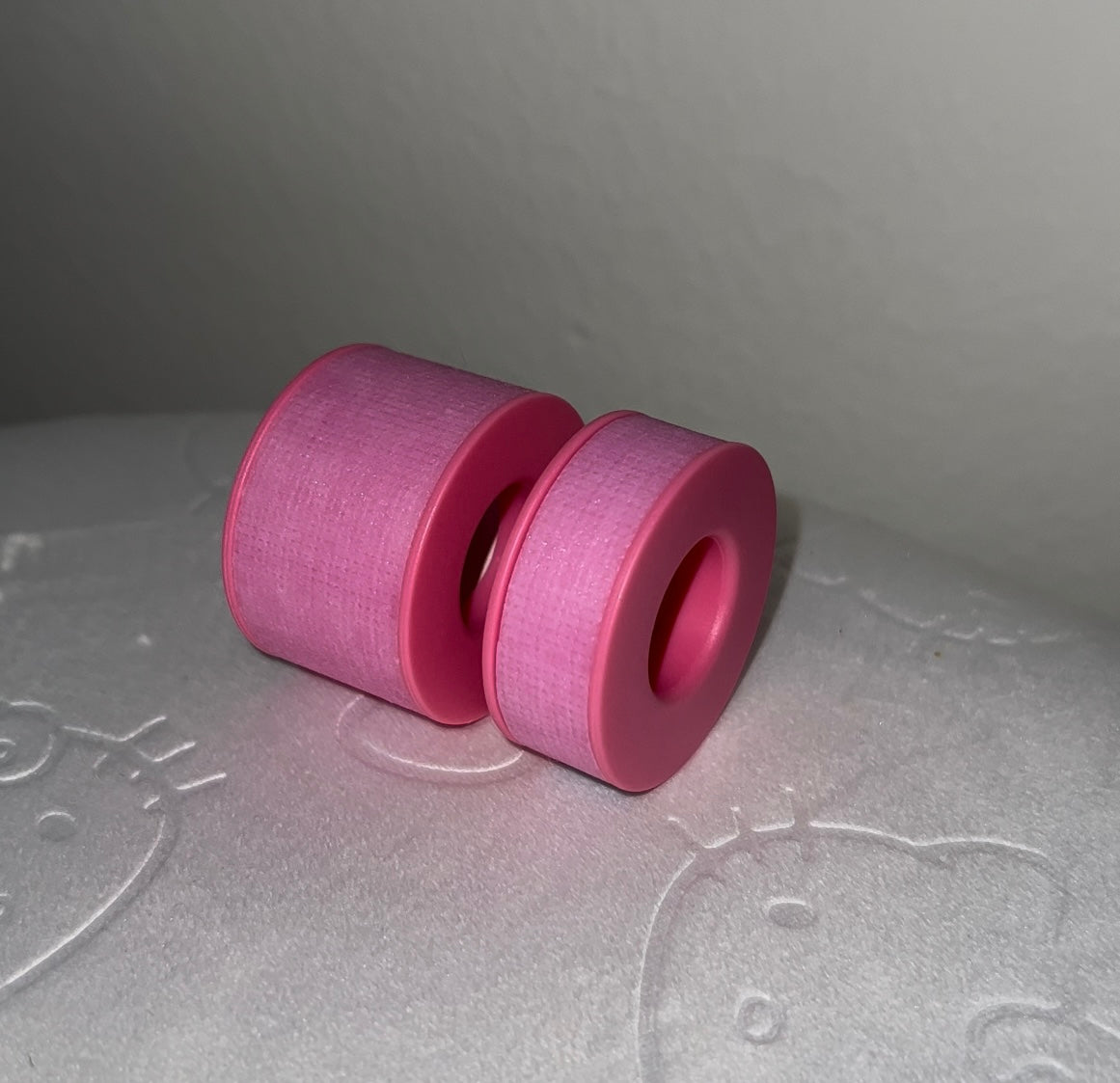 Sensitive pink tape 2.5cm