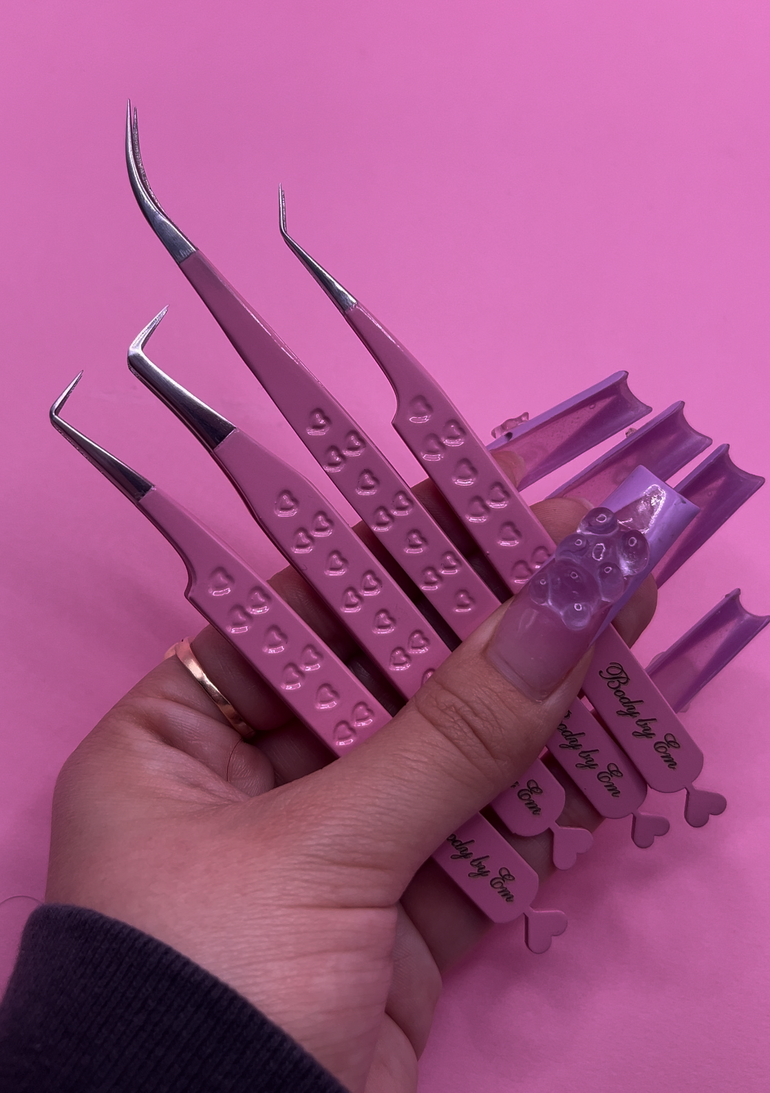 Tweezers Regular