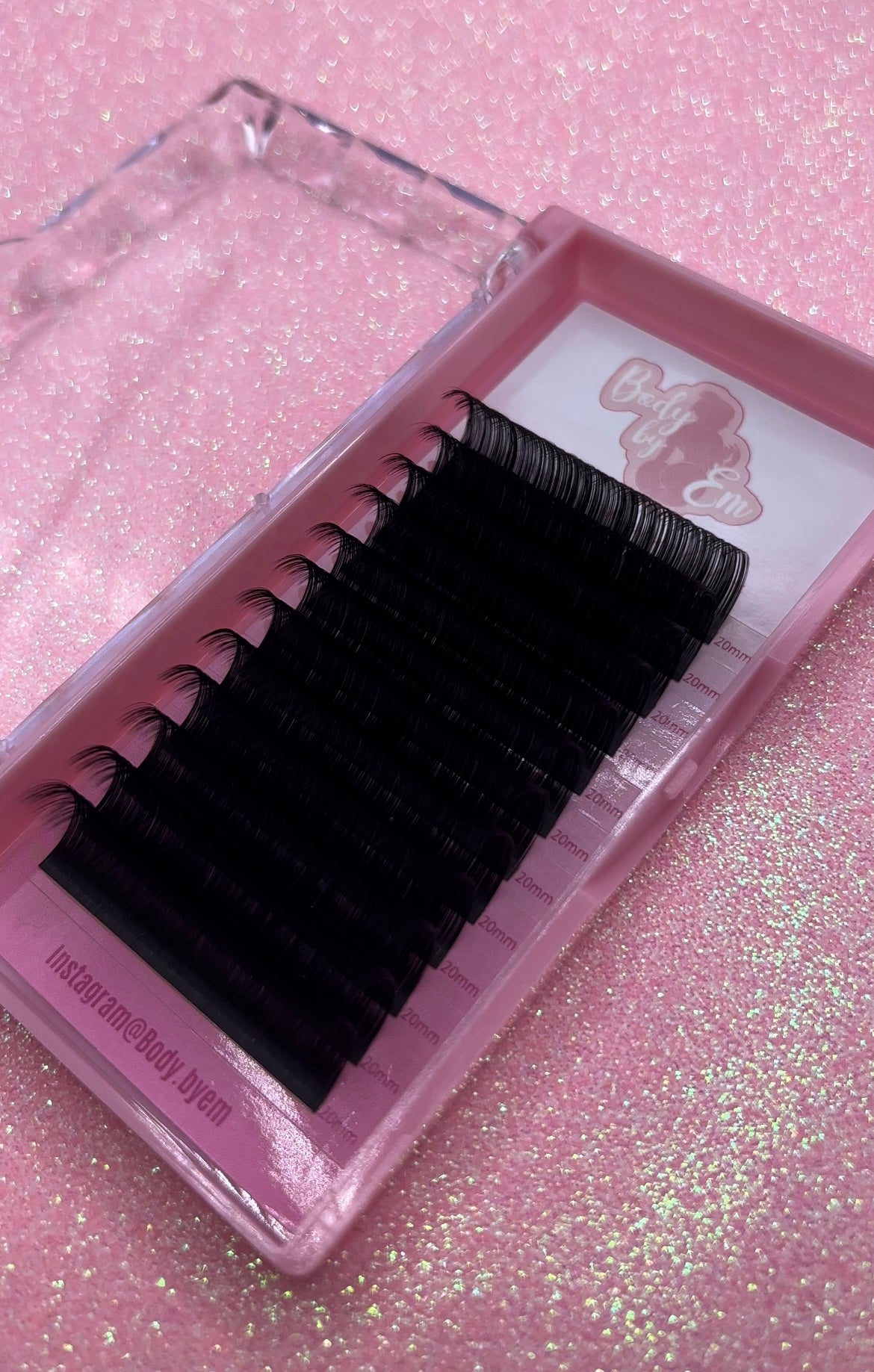 0.5 D Luxury Cashmere Lashes